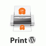 Make WordPress Print Friendly