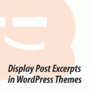 Post Excerpts in WordPress