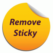 Exclude Sticky Posts