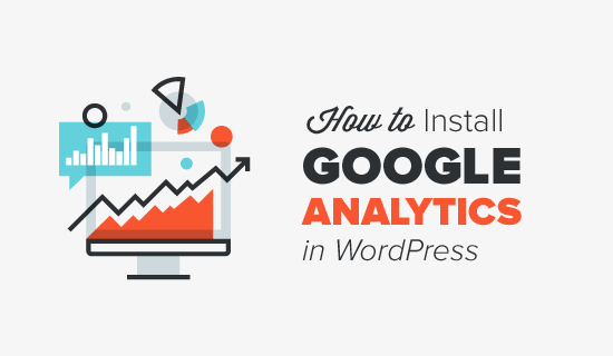 how to install google analytics on WordPress website 