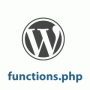25+ Extremely Useful Tricks for the WordPress Functions File 25+ Extremely Useful Tricks for the WordPress Functions File