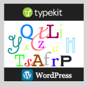 Typekit WP