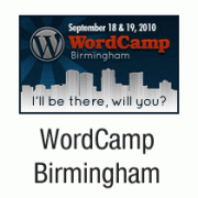 WordCamp Birmingham