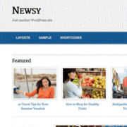 Newsy – A Sleek News Theme That Lets You Make Money Newsy – A Sleek News Theme That Lets You Make Money