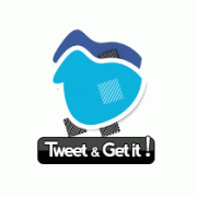 Tweet and Get it