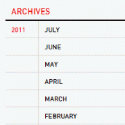 How to Customize the Display of WordPress Archives in Your Sidebar