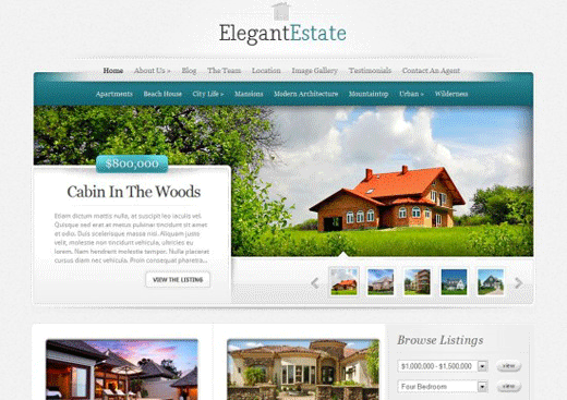 Elegant Estate Elegant Estate