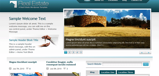 Theme Forest Real Estate Theme Theme Forest Real Estate Theme