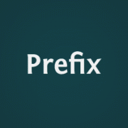 Prefix