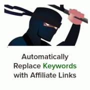 How to Automatically Link Keywords with Affiliate Links in WordPress