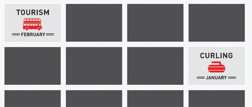 Attachment Grid