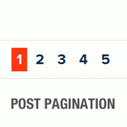 Post Pagination – How to Split WordPress Posts into Multiple Pages Post Pagination – How to Split WordPress Posts into Multiple Pages