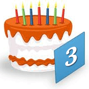 WPBeginner is 3 – A Look Back at the Past and a Glance at the Future