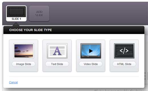 SlideDeck Custom Slide Type SlideDeck Custom Slide Type