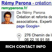 How to Add Rich Contact Information in WordPress