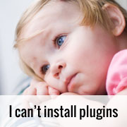 Why Can’t I Add or Install Plugins in WordPress? Why Can’t I Add or Install Plugins in WordPress?