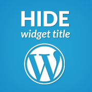 How to Easily Hide Widget Title in WordPress How to Easily Hide Widget Title in WordPress