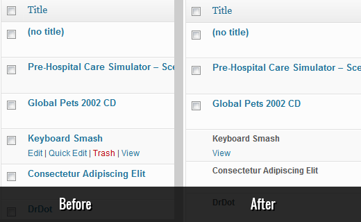 How to Block WordPress Post Updates and Deletion After a Set Period