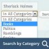 How to Search By Category in WordPress How to Search By Category in WordPress