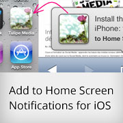 Add to Home Screen