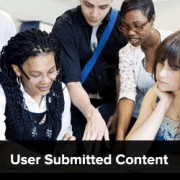 User Submitted Content