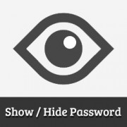 Cómo permitir a los usuarios ocultar / mostrar las contraseñas en WordPress Login Screen