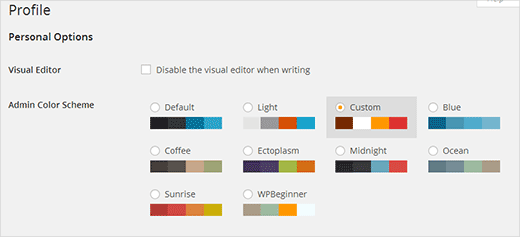How To Change Link Color In Wordpress