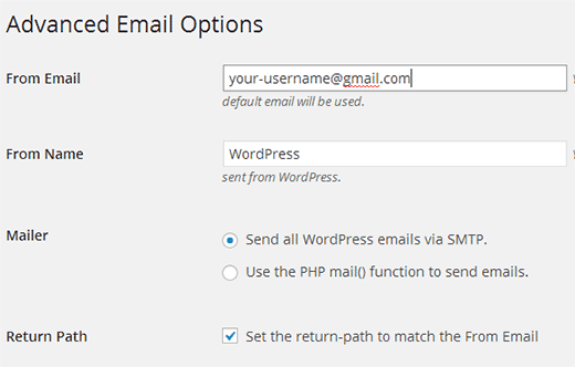 to do is install and activate WP Mail SMTP plugin on the WordPress ...