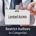 How to Restrict Authors to Specific Category in WordPress How to Restrict Authors to Specific Category in WordPress