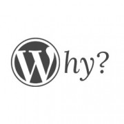 Why WordPress?