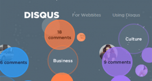 Disqus Disqus