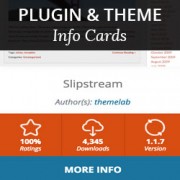How to Display Plugin and Theme Information in WordPress