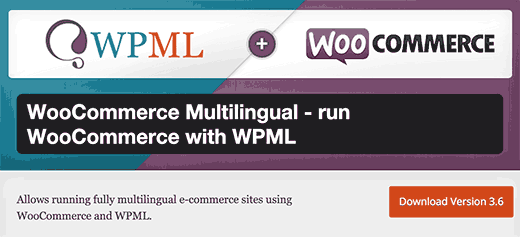 WooCommerce WPML
