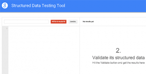 Testing your rich snippet markup Testing your rich snippet markup