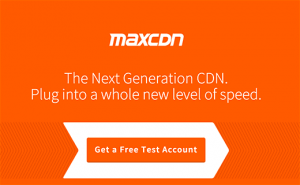 MaxCDN MaxCDN