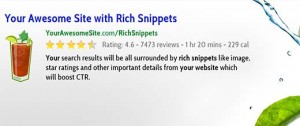 All in One Schema.org Rich Snippets All in One Schema.org Rich Snippets