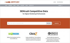 SEMrush SEMrush