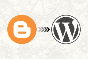 Moving Blogger blog on custom domain to WordPress Moving Blogger blog on custom domain to WordPress