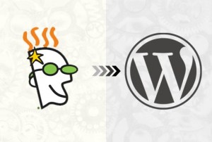 GoDaddy to WordPress GoDaddy to WordPress
