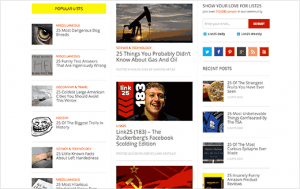 Cleverly used featured images on List25 Cleverly used featured images on List25