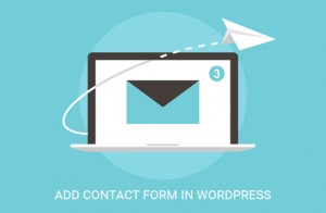 Create contact form in WordPress Create contact form in WordPress