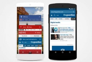 Color address bars in mobile browser on Android Color address bars in mobile browser on Android