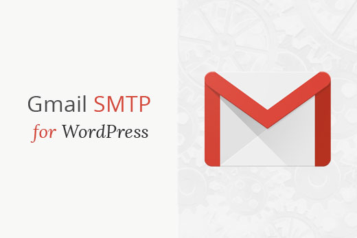 Send WordPress emails using Gmail smtp servers