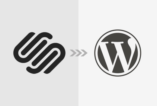 Moving from Squarespace to WordPress