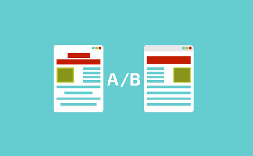 Split test your landing pages Split test your landing pages