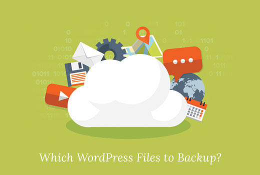 Which WordPress files to backup Which WordPress files to backup