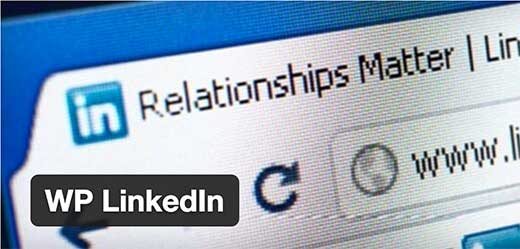 WP LinkedIn WP LinkedIn