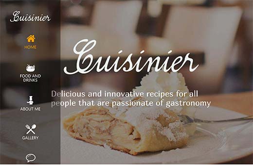 Cuisinier Cuisinier