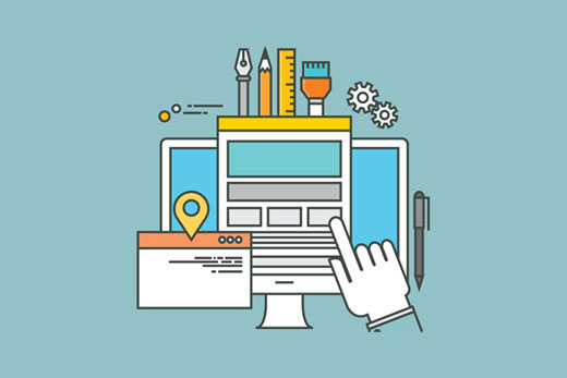 Selecting a WordPress theme