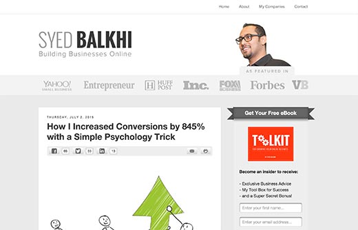 Get Noticed Get Noticed